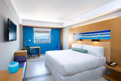 Aloft Cancun